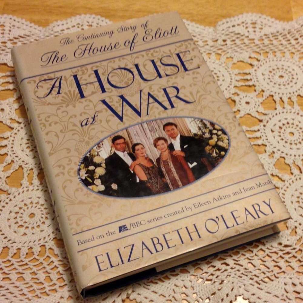 British Drama, House at War, sequel to House of Elliott